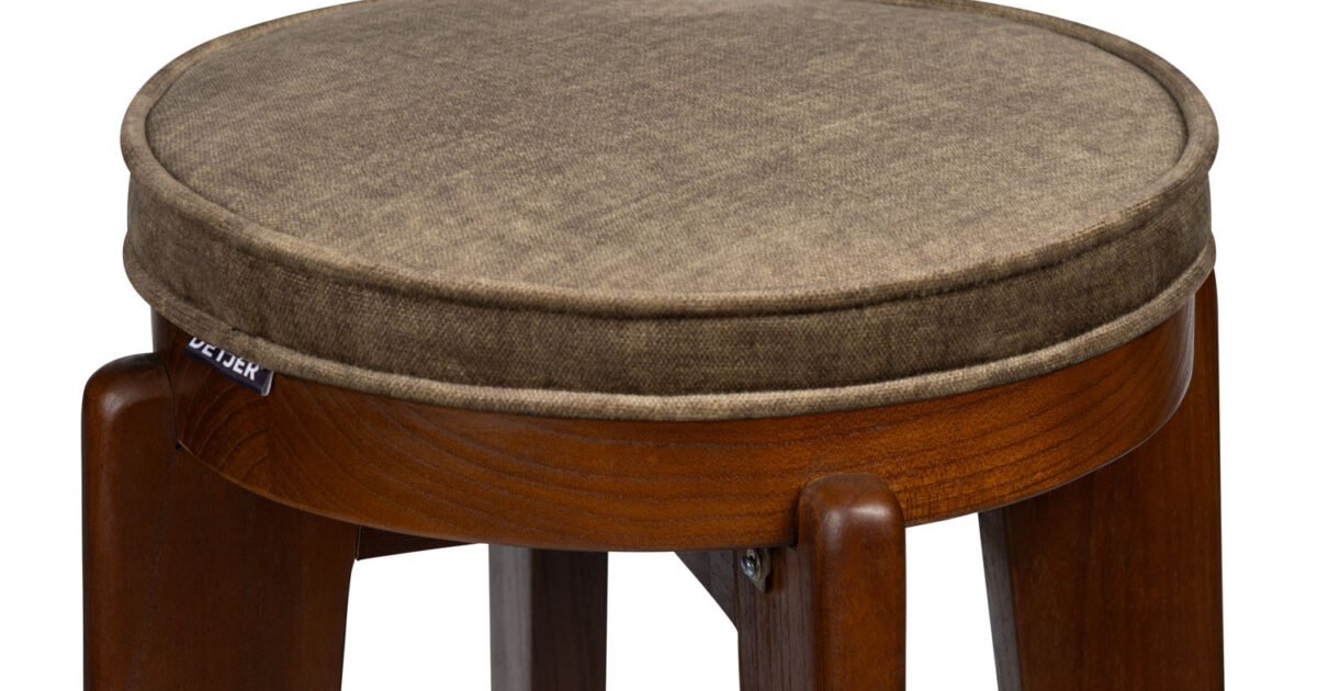 【MARKET B】KUDDLE cushion stool/bar stool Amazon.com: baibu Stool Cushion Rectangular, Super Soft Bar