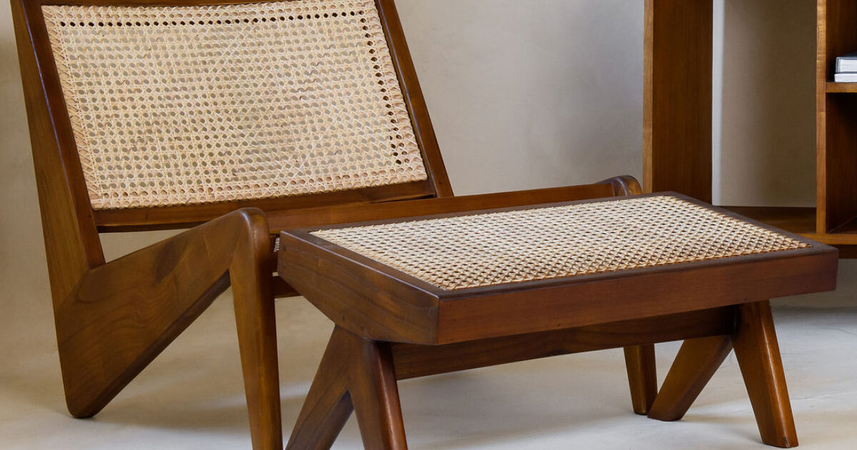 Kangaroo Chair - Dark Brown | DETJER