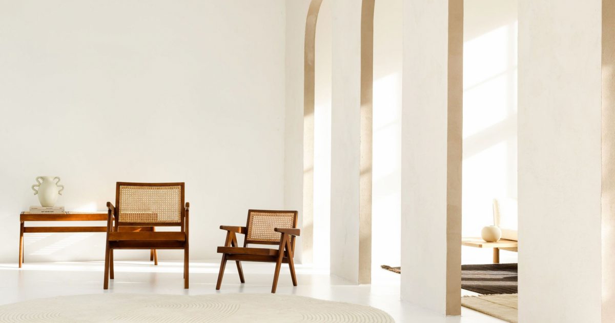 Mid Century lenestoler | Håndlaget design | DETJER