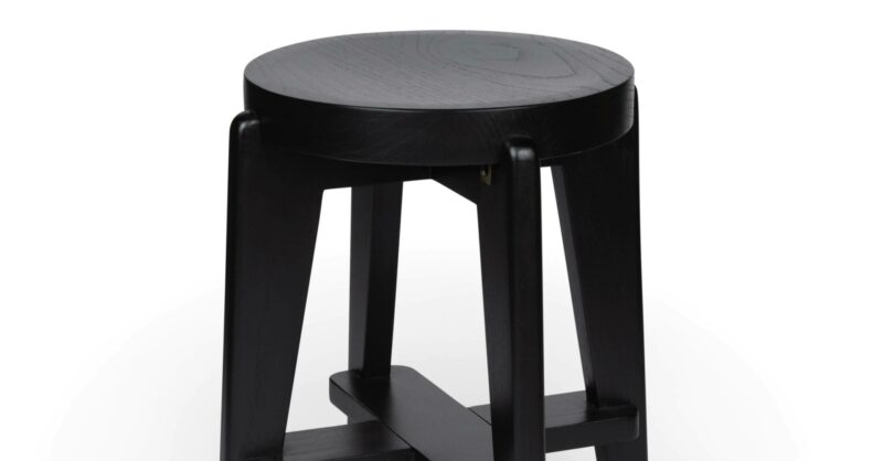 こ*う様 DULTON : BAR STOOL ANTIQUE BLACK Dulton Industrial Vintage Bar Stool With Tractor Seating, Model