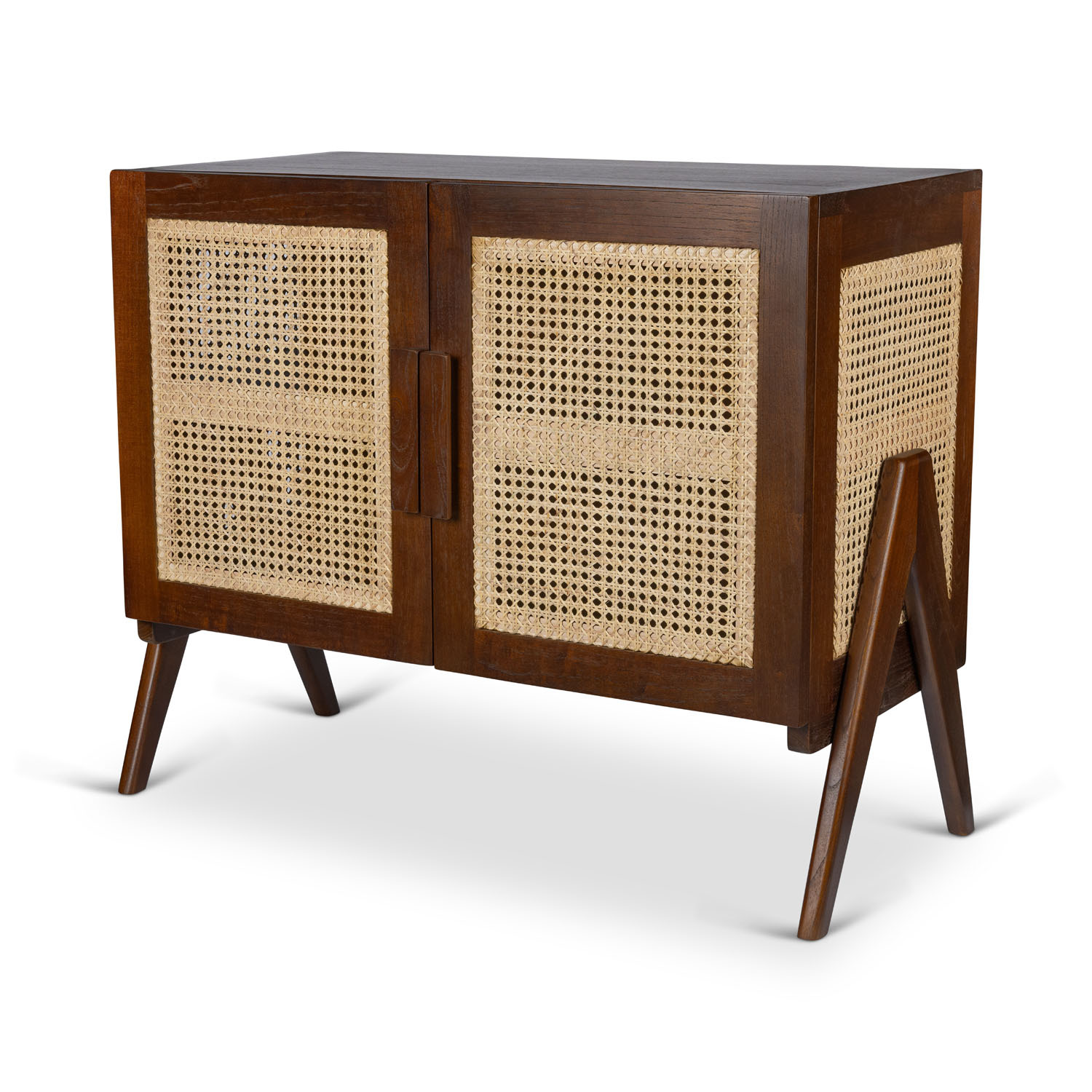 dressoir modern Notenhout Dressoir - Mondy